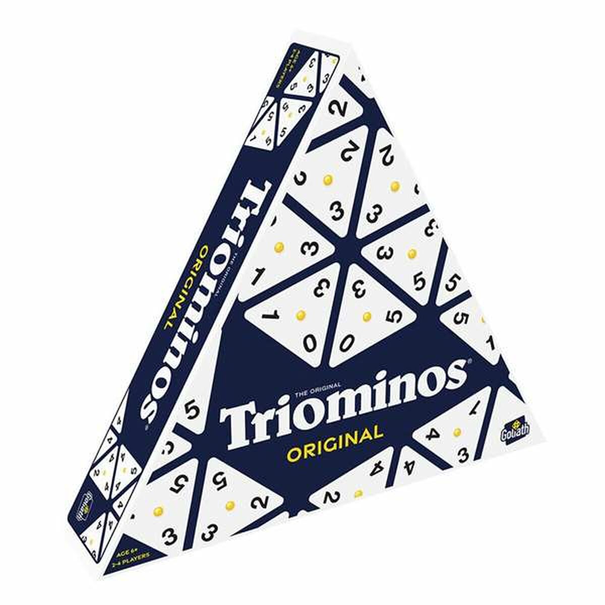 Joc de Masă Bizak Triominos - Jucarii si jocuri, Jocuri și accesorii