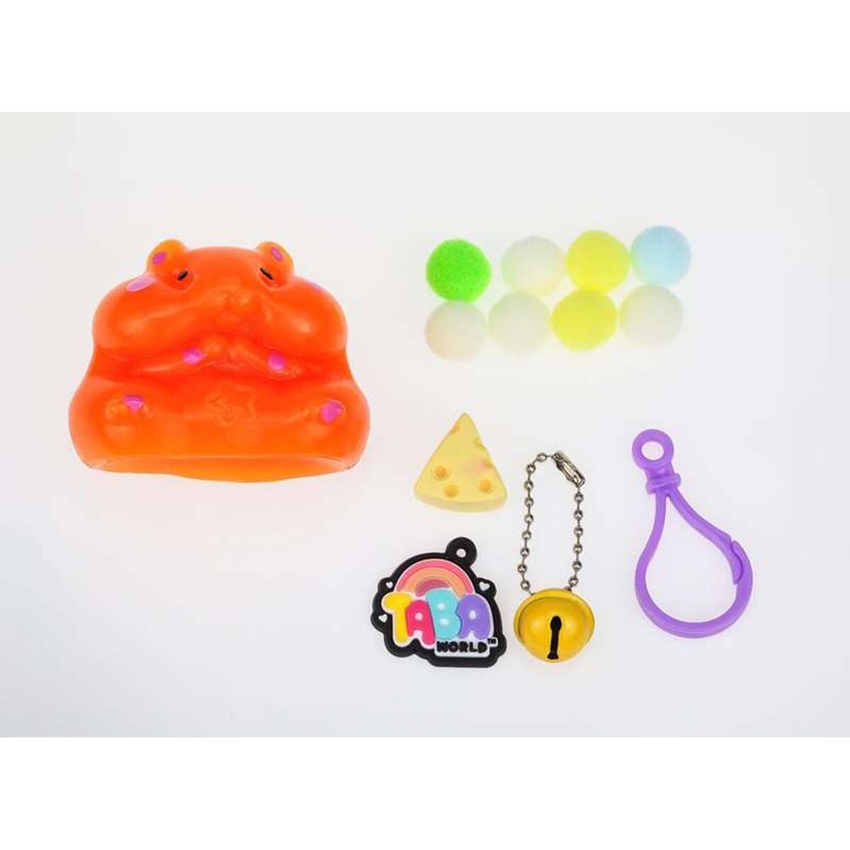 Figurine de Acțiune Bizak Squishy - Jucarii si jocuri, Păpuși și figurine