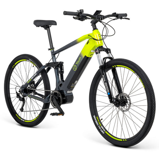 Bicicletă Electrică Youin YOU-RIDE MONTBLANC 29 Negru 250 W 29" - Sport și în aer liber, Ciclism