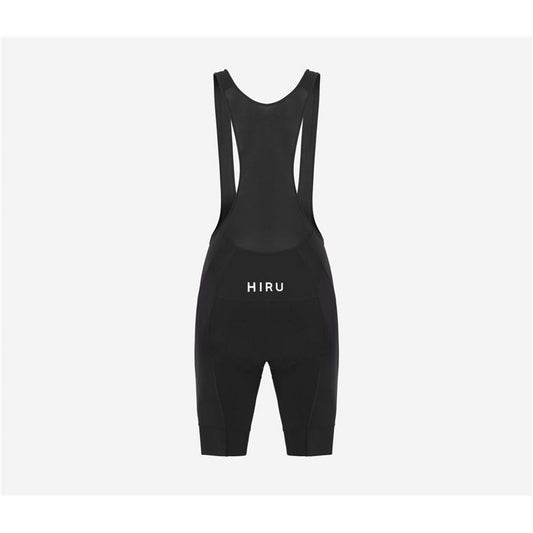 Șort de biciclist Hiru Core Bibshort Negru Ciclism - Sport și în aer liber, Ciclism