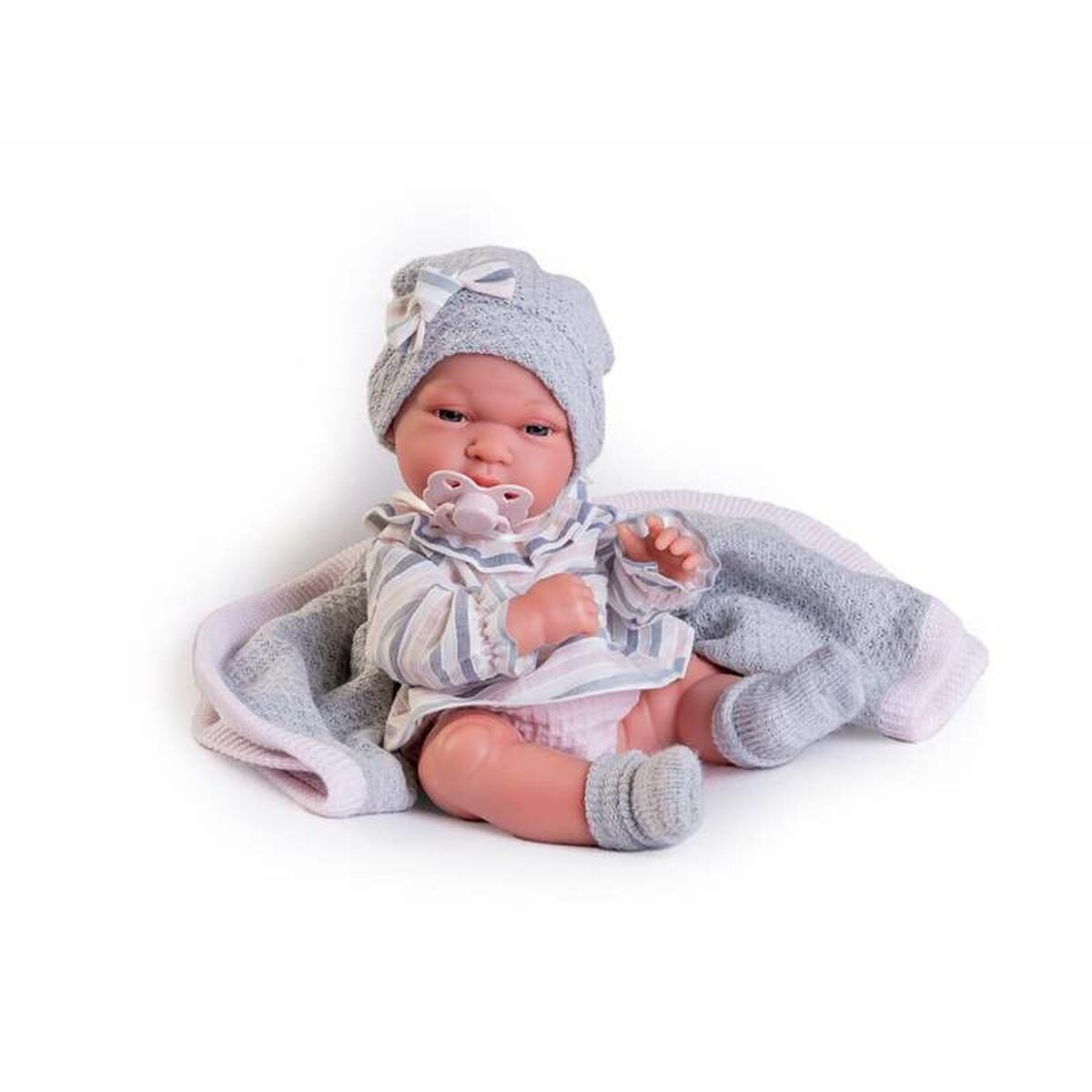 Păpușă bebeluș Antonio Juan 33 cm - Jucarii si jocuri, Păpuși și accesorii