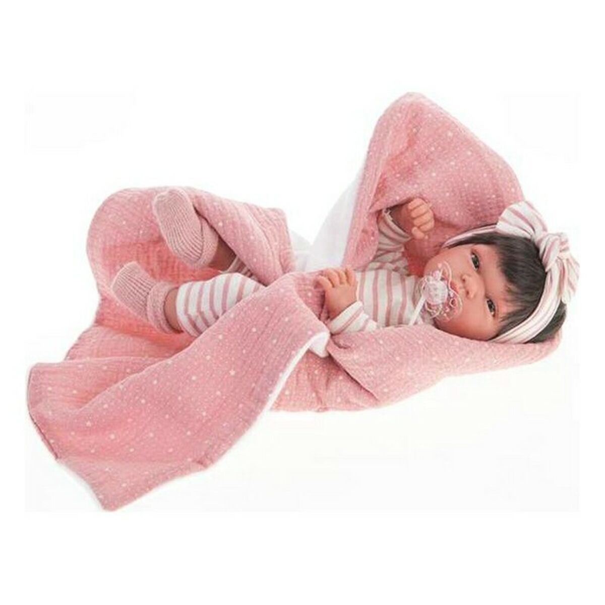 Păpușă bebeluș Antonio Juan 60146 33 cm (33 cm) - Jucarii si jocuri, Păpuși și accesorii