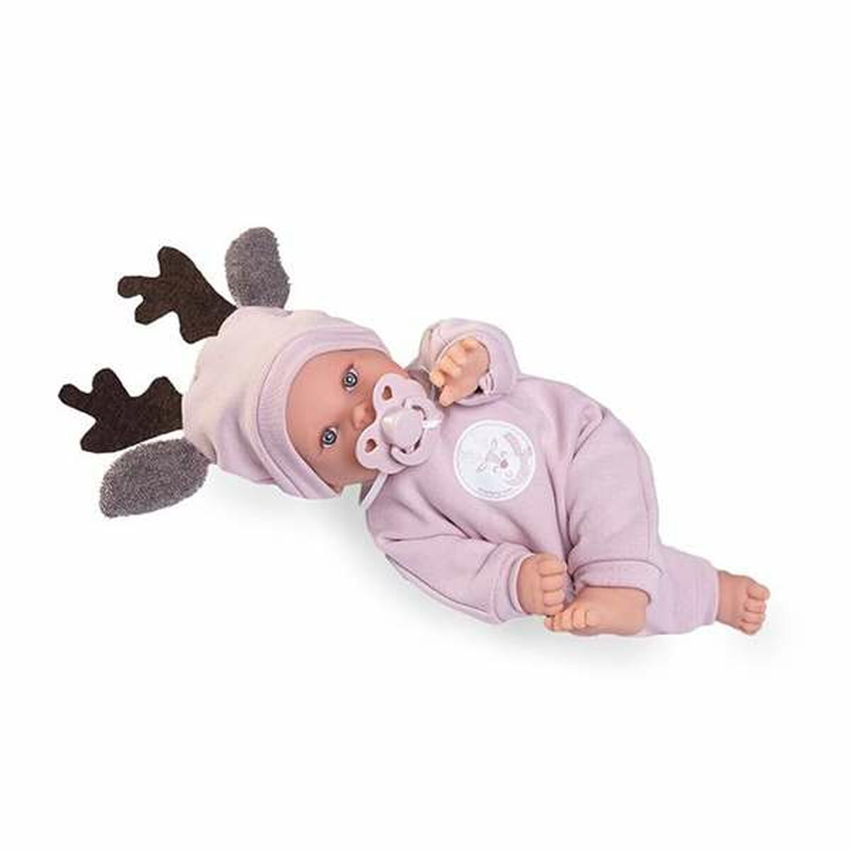 Păpușă bebeluș Antonio Juan Kika 27 cm Ren - Jucarii si jocuri, Păpuși și accesorii