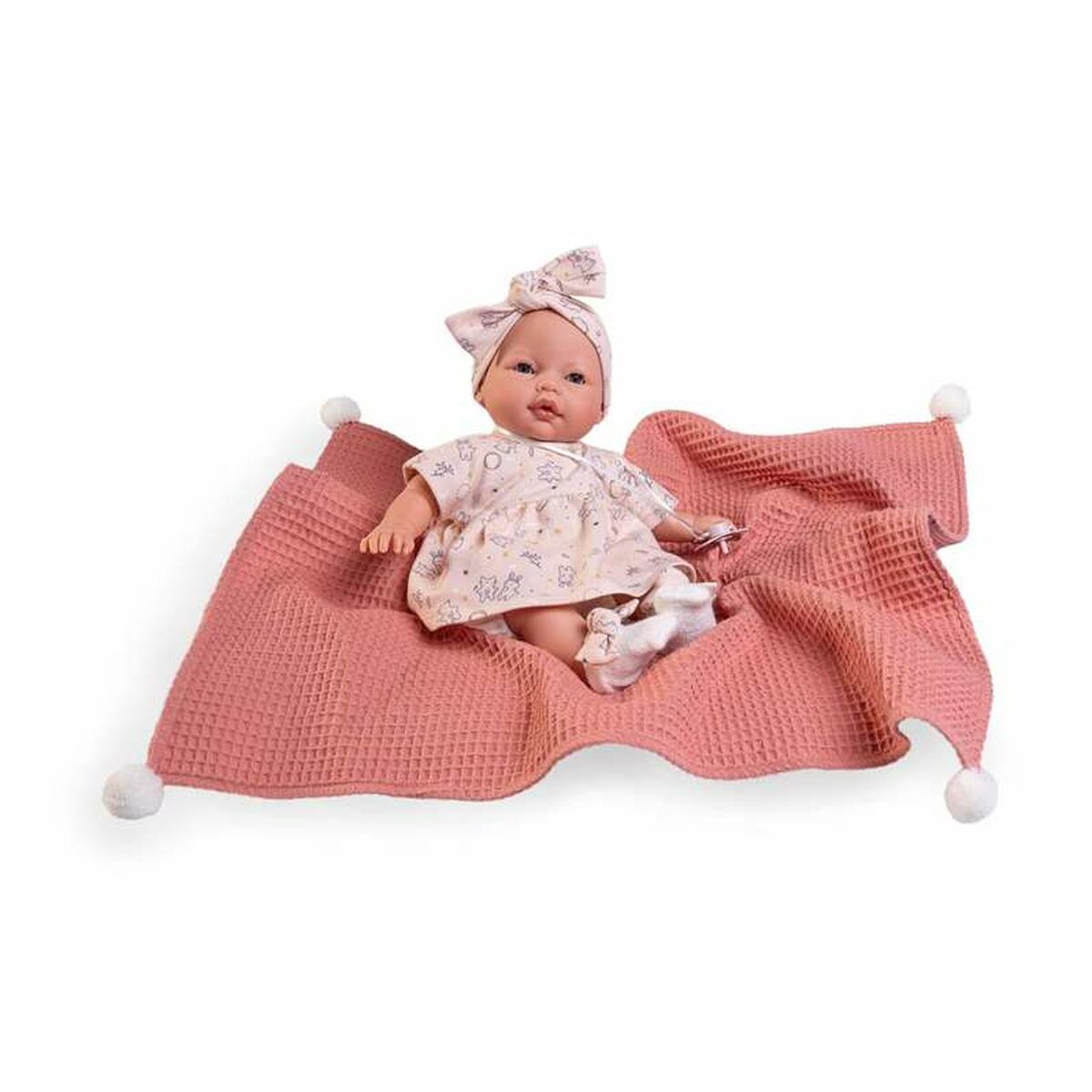 Păpușă bebeluș Antonio Juan Bimba Lagrimitas 37 cm - Jucarii si jocuri, Păpuși și accesorii