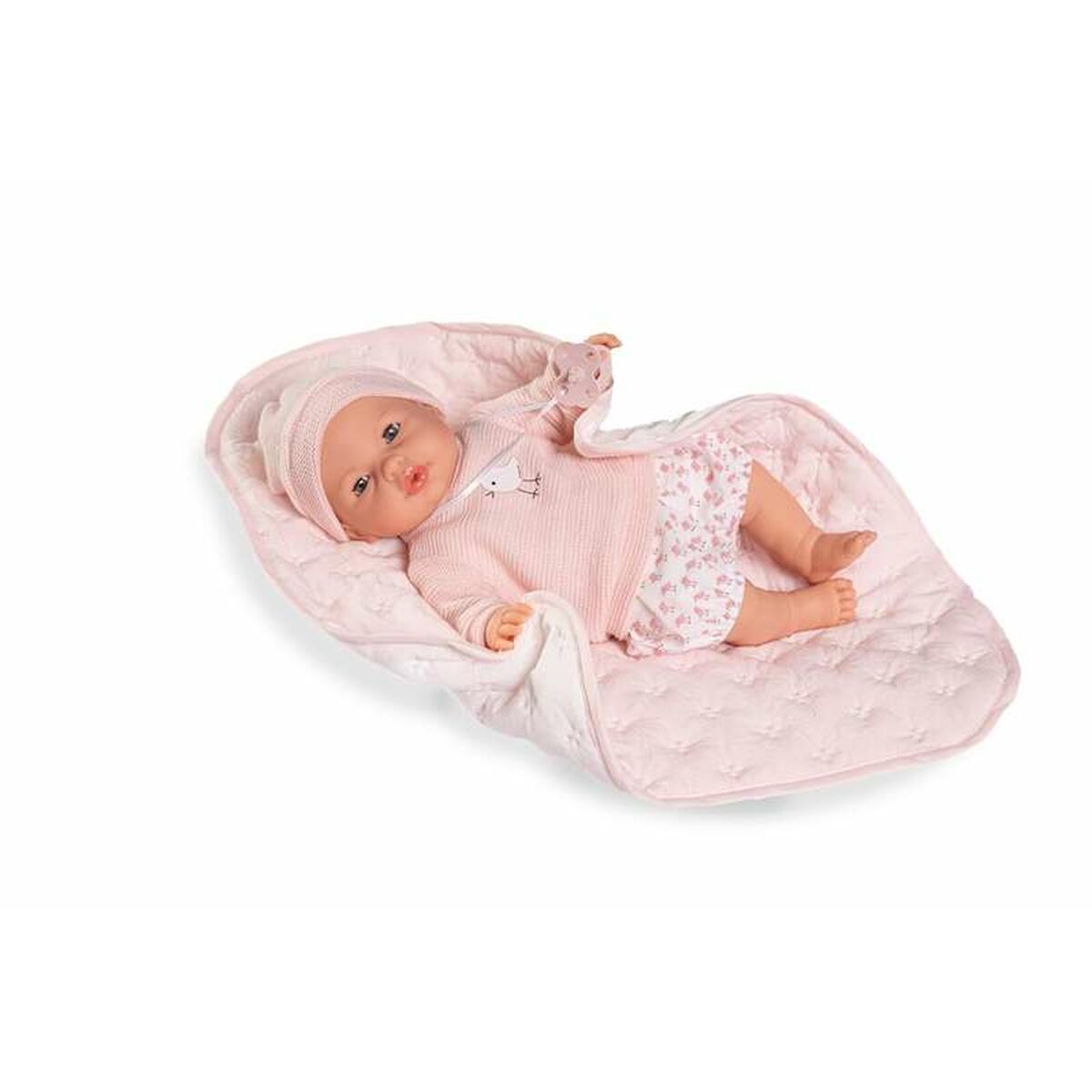Păpușă bebeluș Antonio Juan 37 cm - Jucarii si jocuri, Păpuși și accesorii
