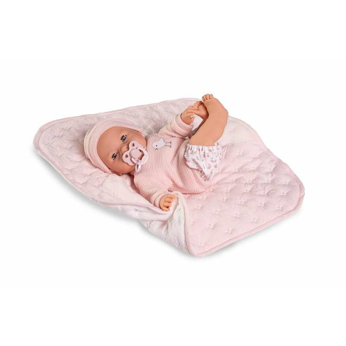 Păpușă bebeluș Antonio Juan 37 cm - Jucarii si jocuri, Păpuși și accesorii