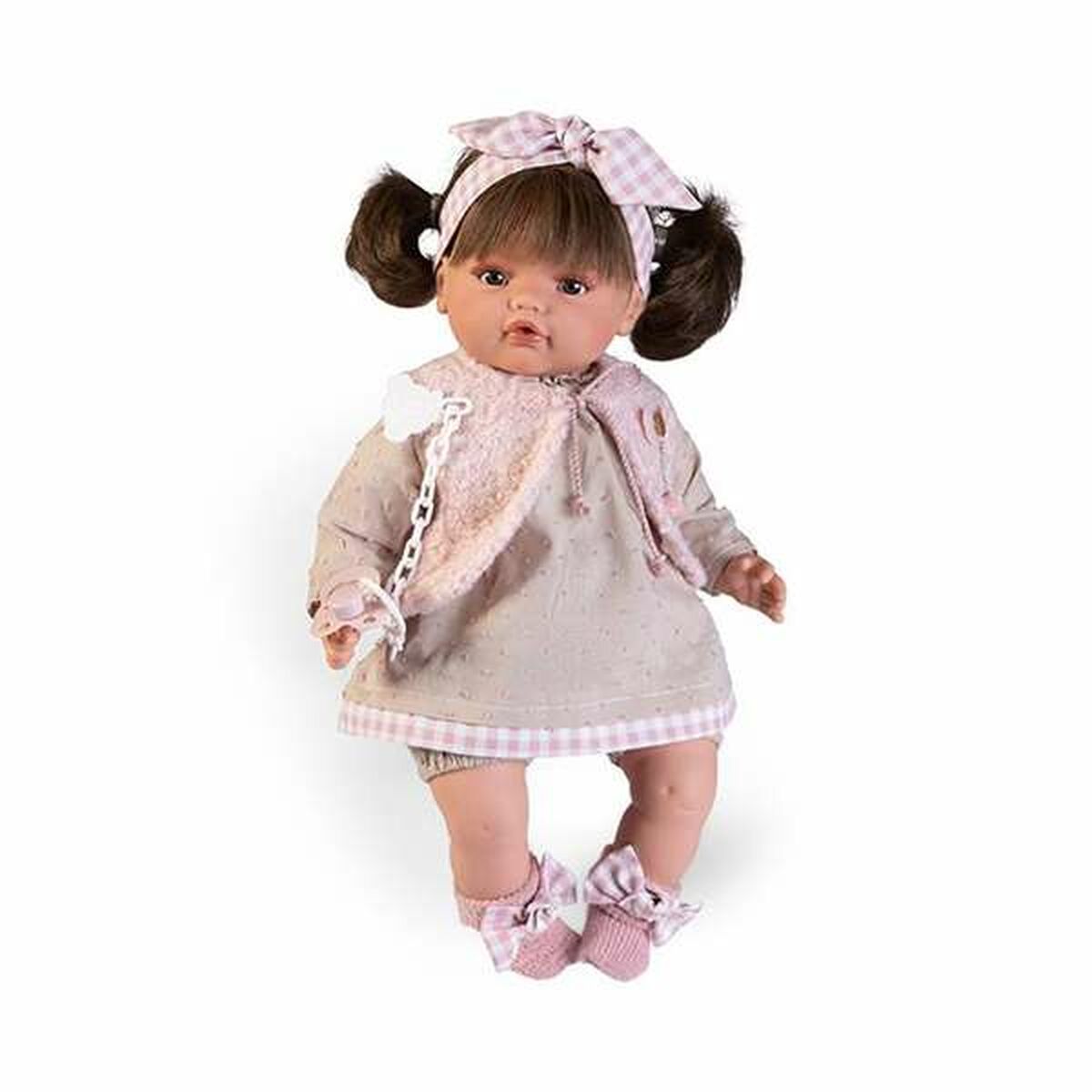 Păpușă bebeluș Antonio Juan Beni 42 cm - Jucarii si jocuri, Păpuși și accesorii
