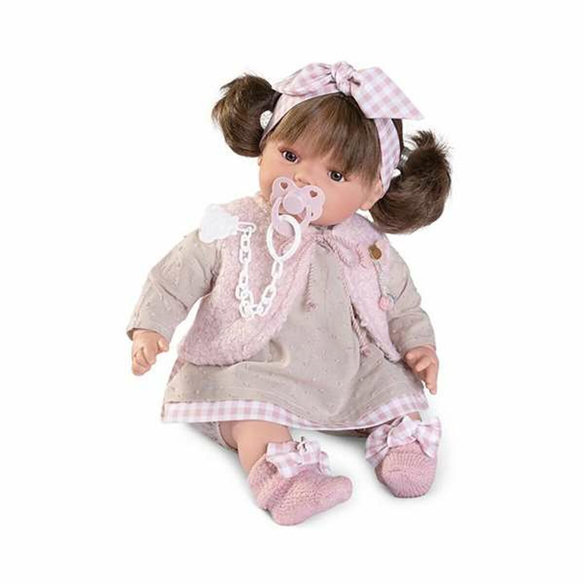 Păpușă bebeluș Antonio Juan Beni 42 cm - Jucarii si jocuri, Păpuși și accesorii