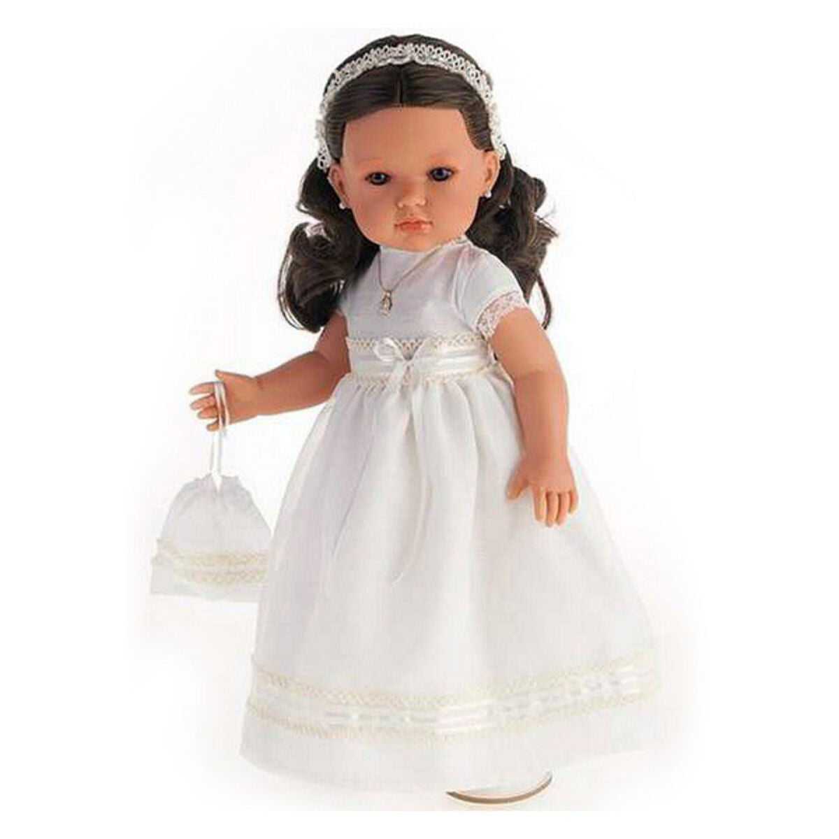 Păpușă de Comuniune Brunetă Antonio Juan 45 cm - Jucarii si jocuri, Păpuși și accesorii
