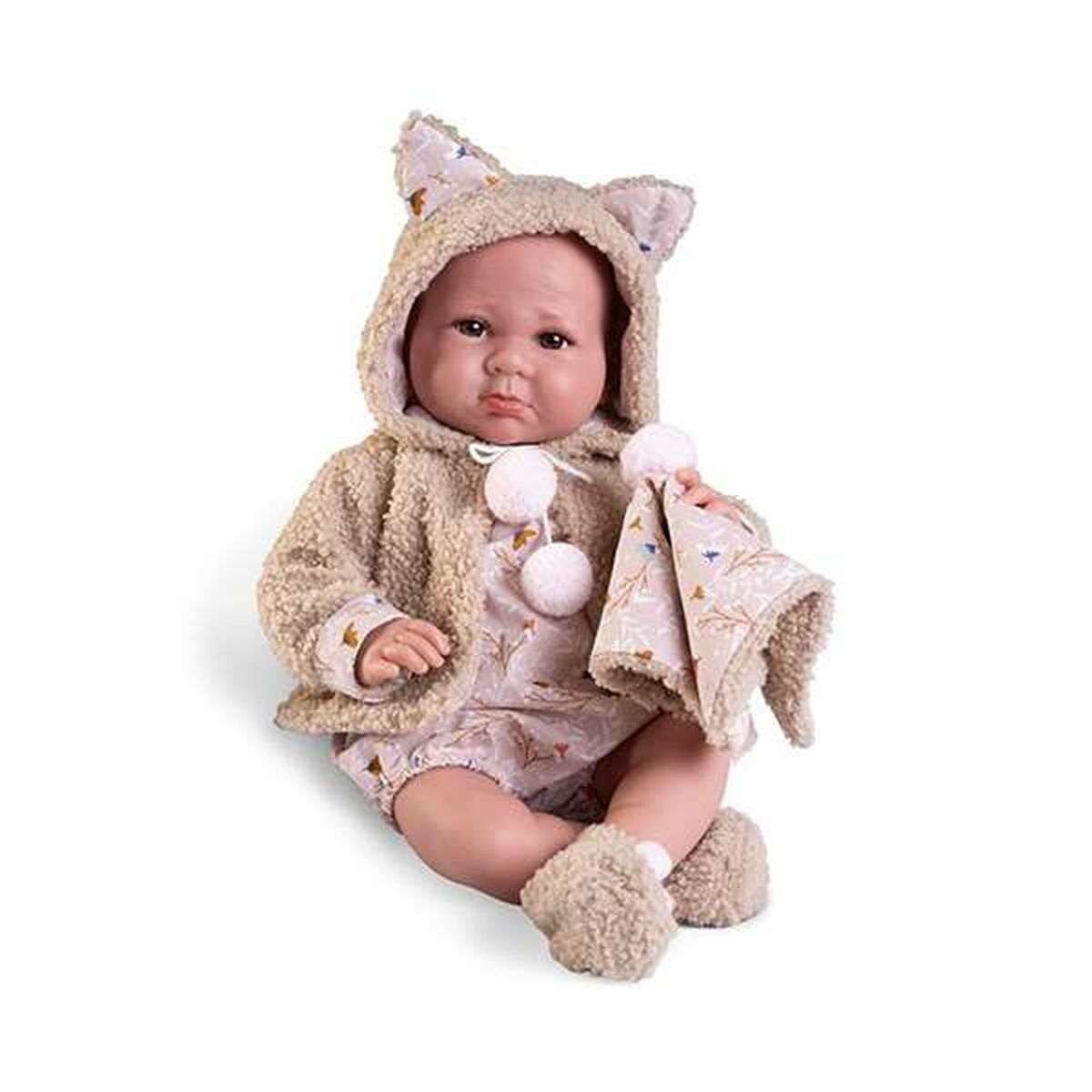 Păpușă Bebe Antonio Juan Luca 42 cm - Jucarii si jocuri, Păpuși și accesorii