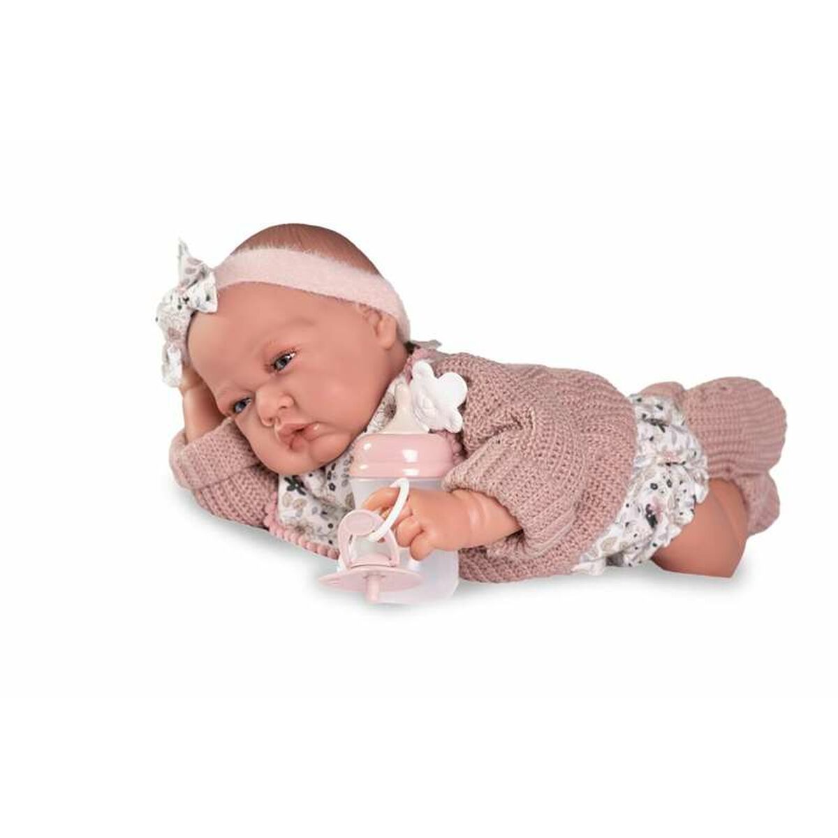 Păpușă bebeluș Antonio Juan 42 cm - Jucarii si jocuri, Păpuși și accesorii