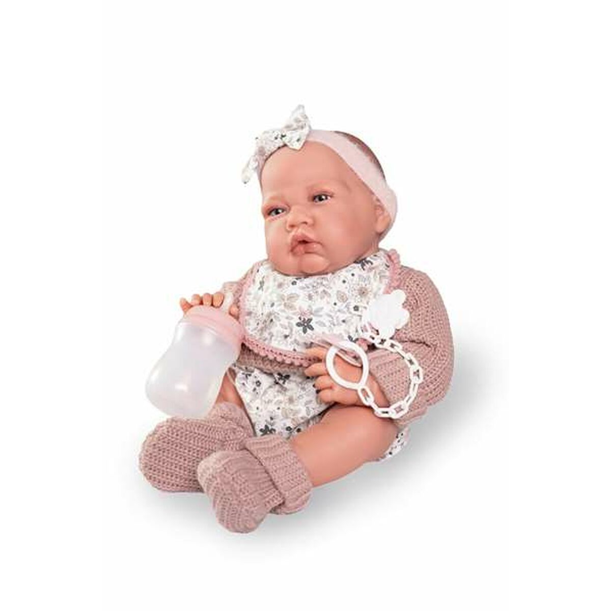 Păpușă bebeluș Antonio Juan 42 cm - Jucarii si jocuri, Păpuși și accesorii
