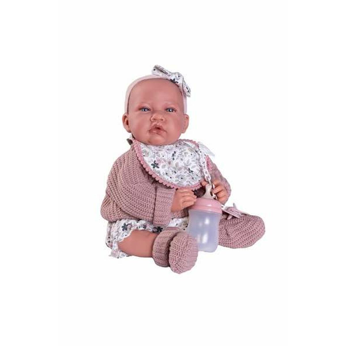 Păpușă bebeluș Antonio Juan 42 cm - Jucarii si jocuri, Păpuși și accesorii