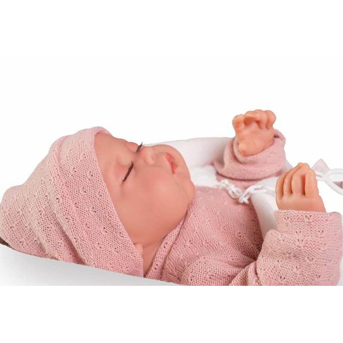 Păpușă bebeluș Antonio Juan 42 cm - Jucarii si jocuri, Păpuși și accesorii