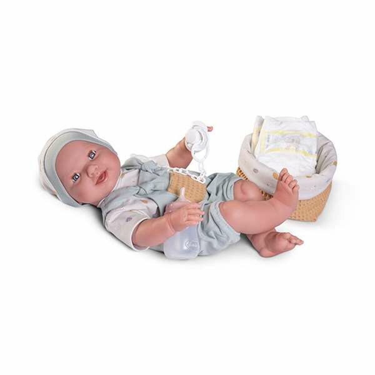 Păpușă bebeluș Antonio Juan Mia 42 cm - Jucarii si jocuri, Păpuși și accesorii