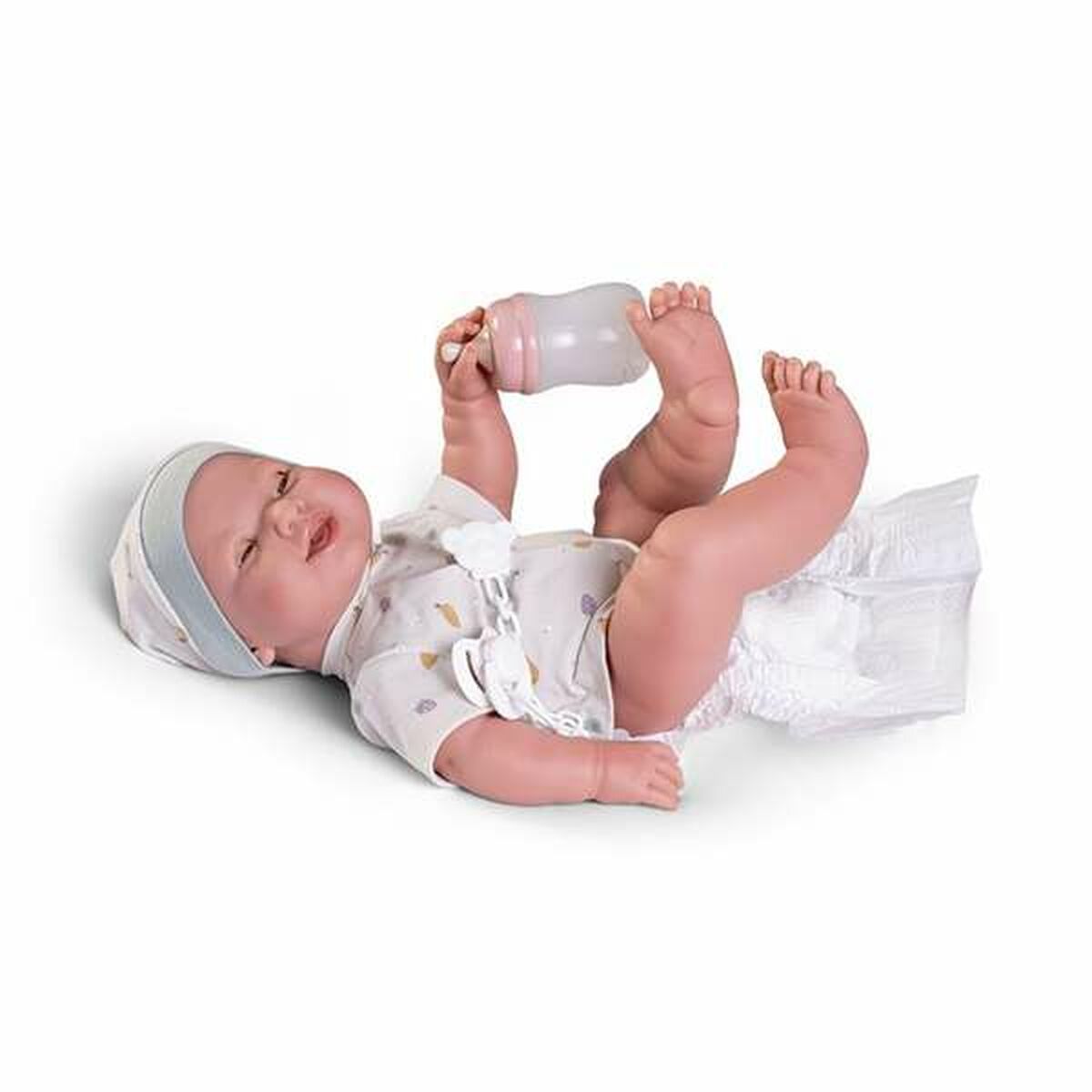 Păpușă bebeluș Antonio Juan Mia 42 cm - Jucarii si jocuri, Păpuși și accesorii