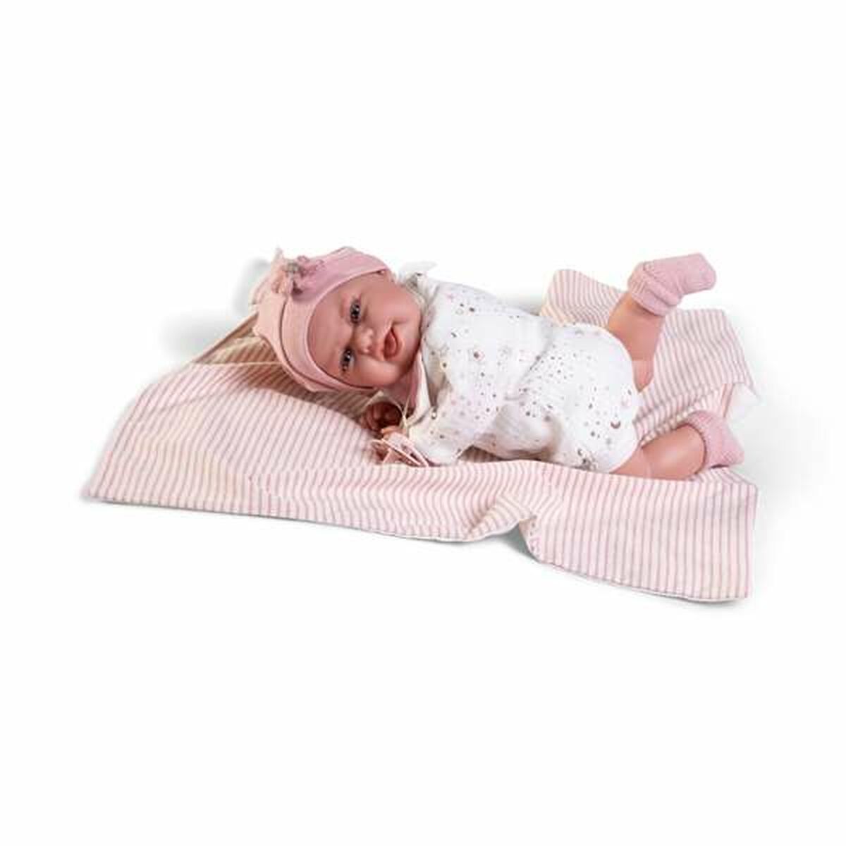 Păpușă bebeluș Antonio Juan Clara 34 cm - Jucarii si jocuri, Păpuși și accesorii