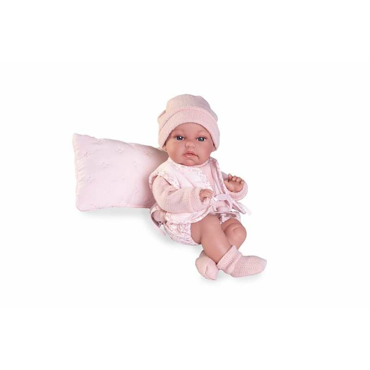 Păpușă bebeluș Antonio Juan 34 cm - Jucarii si jocuri, Păpuși și accesorii