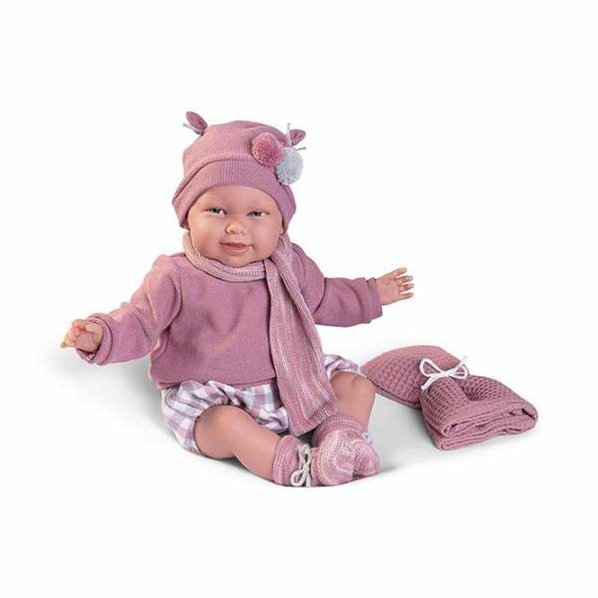 Păpuși renăscute Antonio Juan Martina 52 cm - Jucarii si jocuri, Păpuși și accesorii