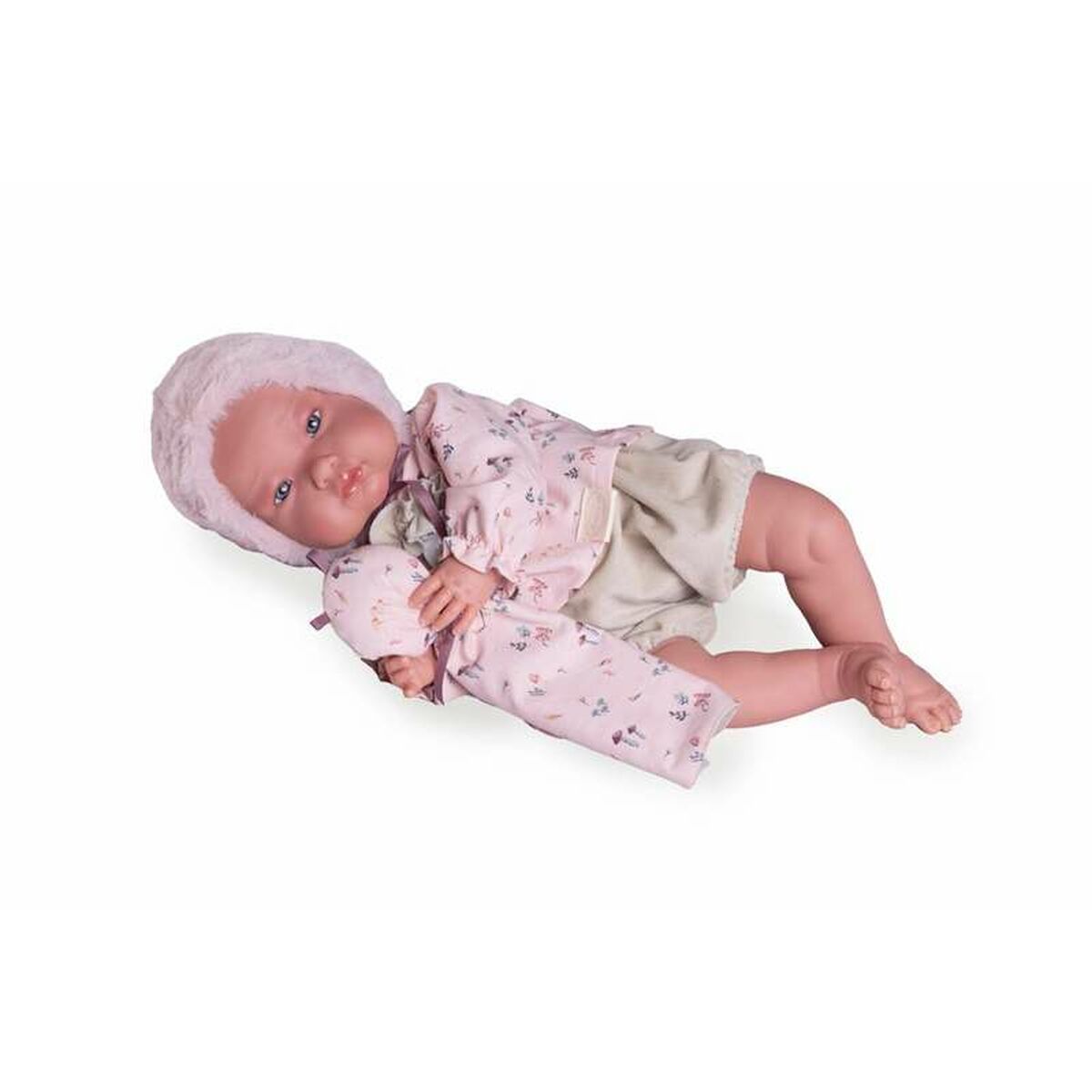 Păpușă bebeluș Antonio Juan 52 cm - Jucarii si jocuri, Păpuși și accesorii