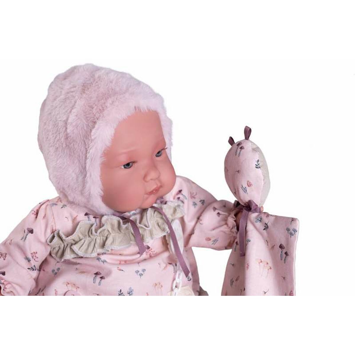 Păpușă bebeluș Antonio Juan 52 cm - Jucarii si jocuri, Păpuși și accesorii