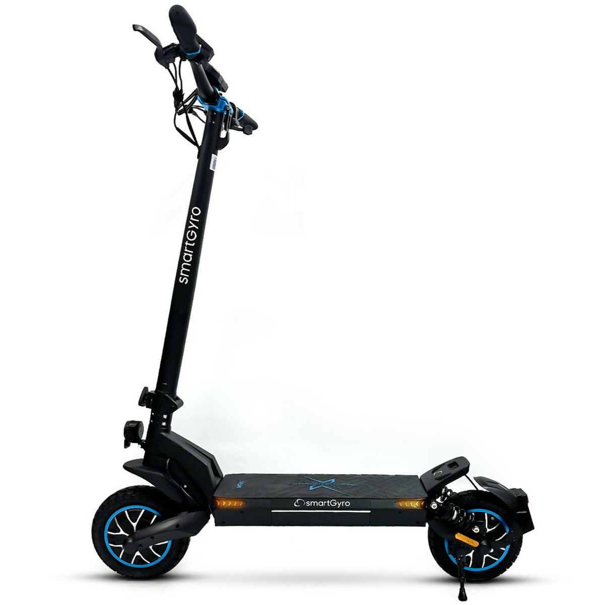 Trotinetă Electrică Smartgyro Negru 500 W - Sport și în aer liber, Mobilitate urbană