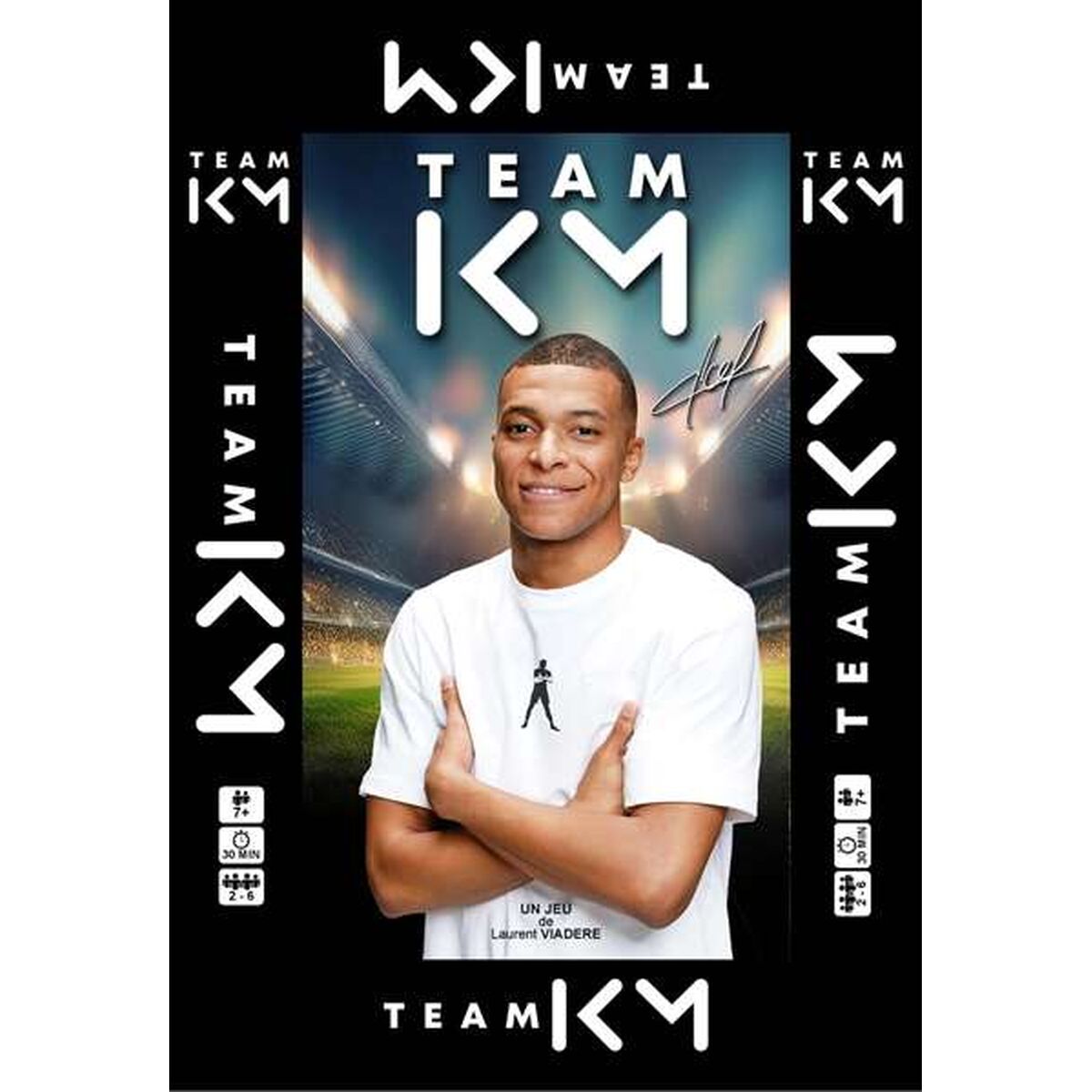 Joc Educativ Asmodee Team KM - Jucarii si jocuri, Jocuri și accesorii