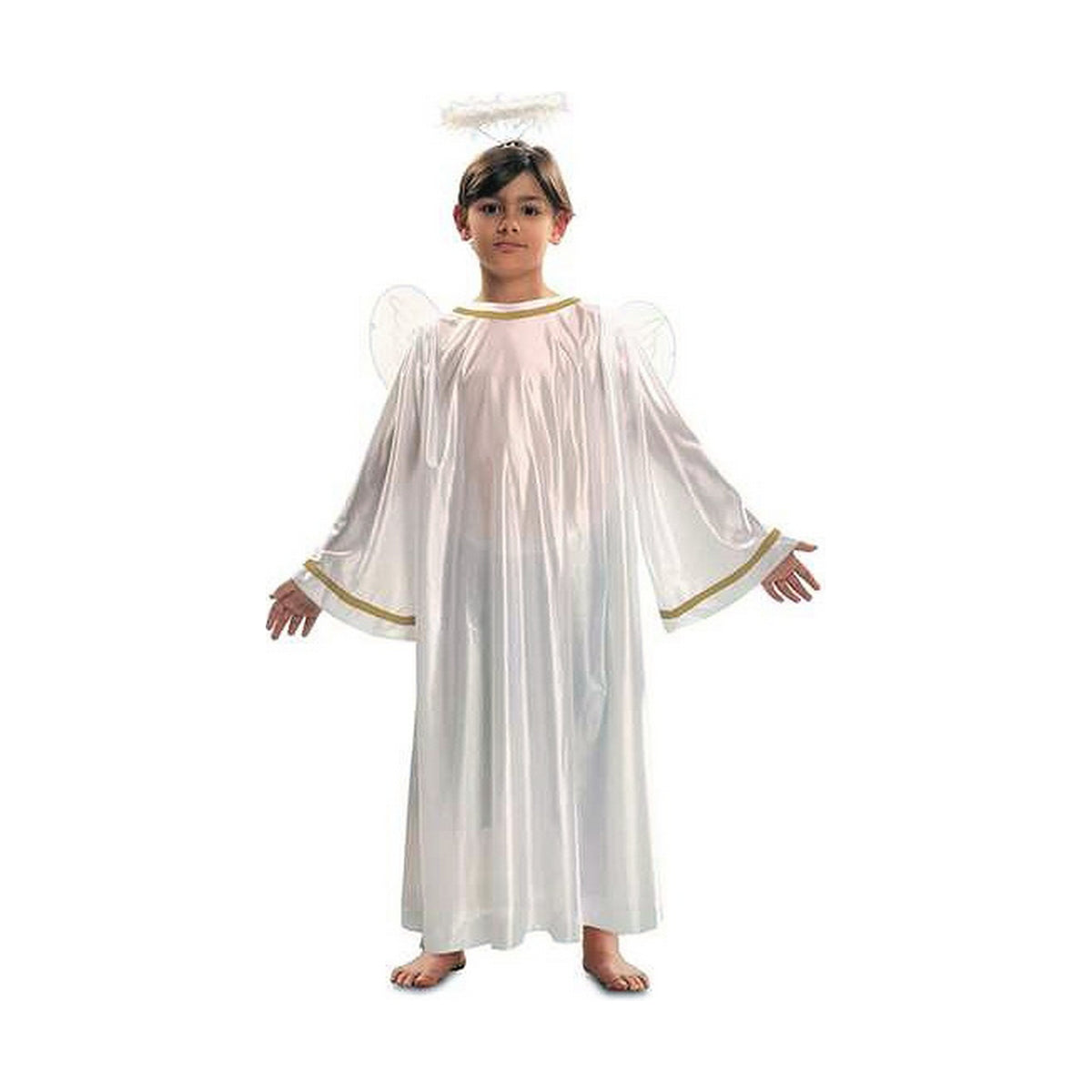 Costum Deghizare pentru Copii My Other Me Înger - Jucarii si jocuri, Costume și accesorii