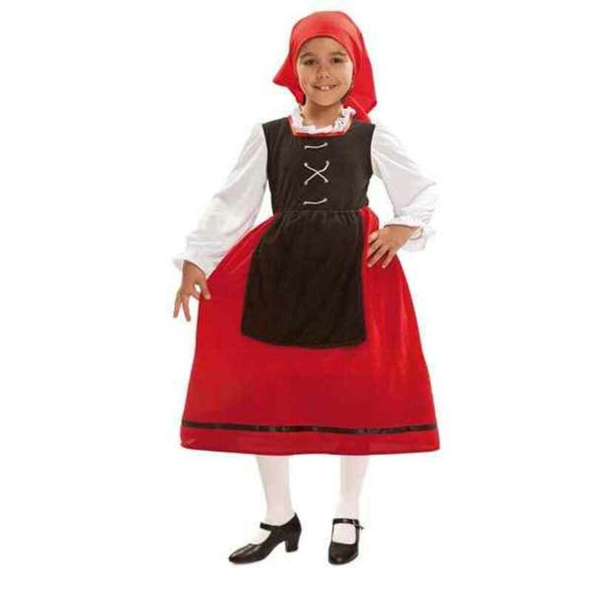 Costum Deghizare pentru Copii My Other Me Villager Tradiţional - Jucarii si jocuri, Costume și accesorii