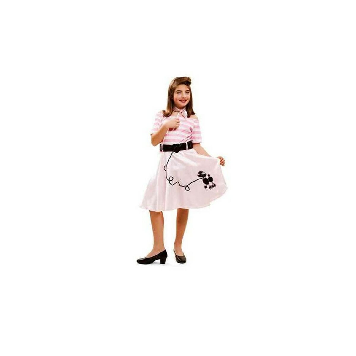 Costum Deghizare pentru Copii My Other Me Pink Lady (3 Piese) - Jucarii si jocuri, Costume și accesorii
