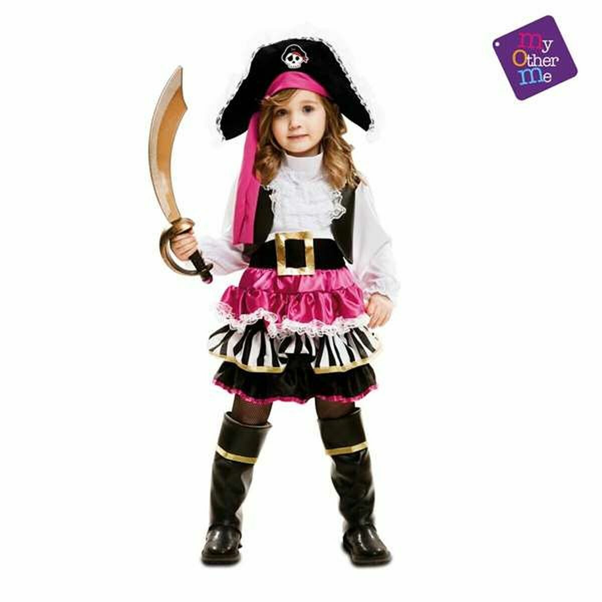 Costum Deghizare pentru Copii Pirat - Jucarii si jocuri, Costume și accesorii