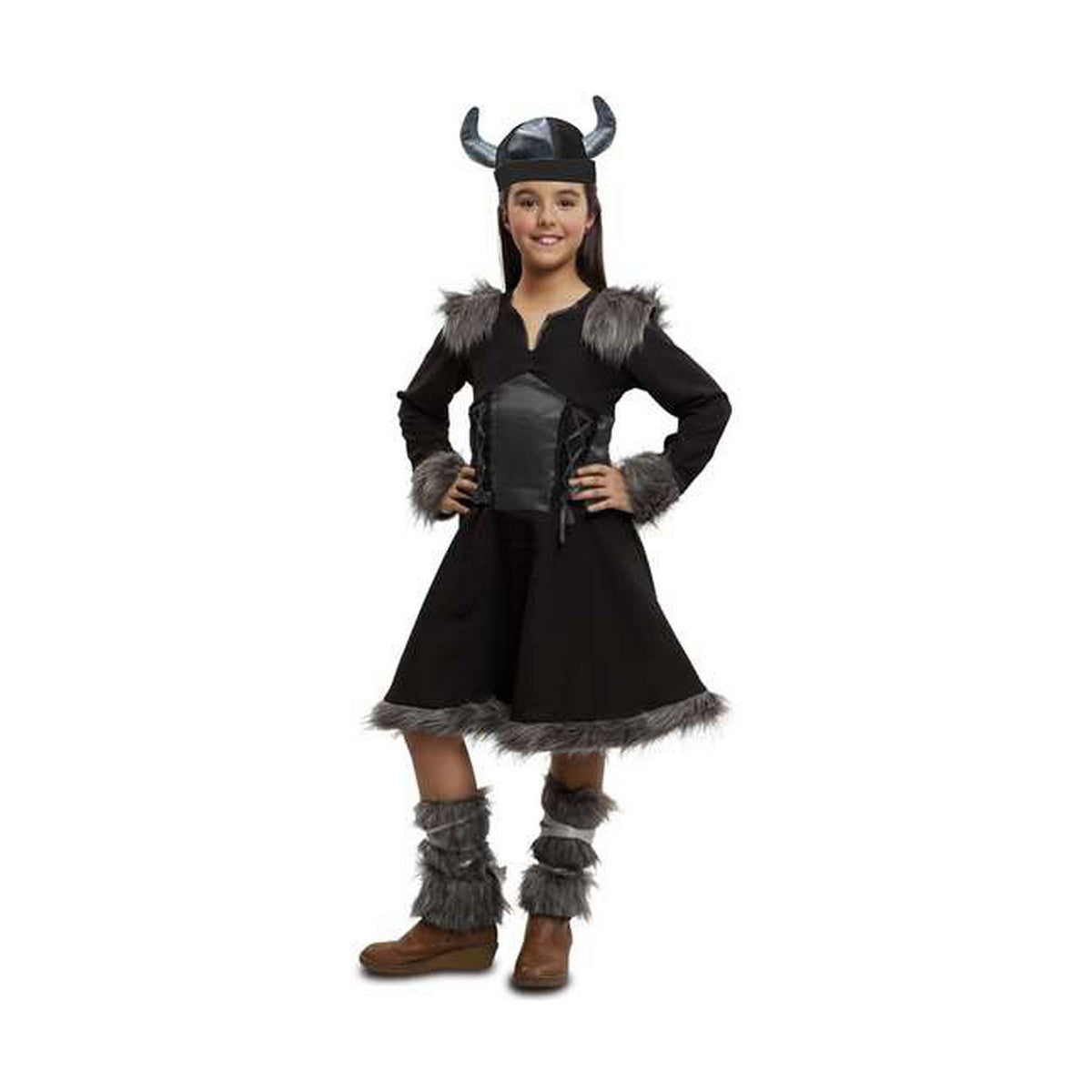 Costum Deghizare pentru Copii My Other Me Femeie Viking - Jucarii si jocuri, Costume și accesorii