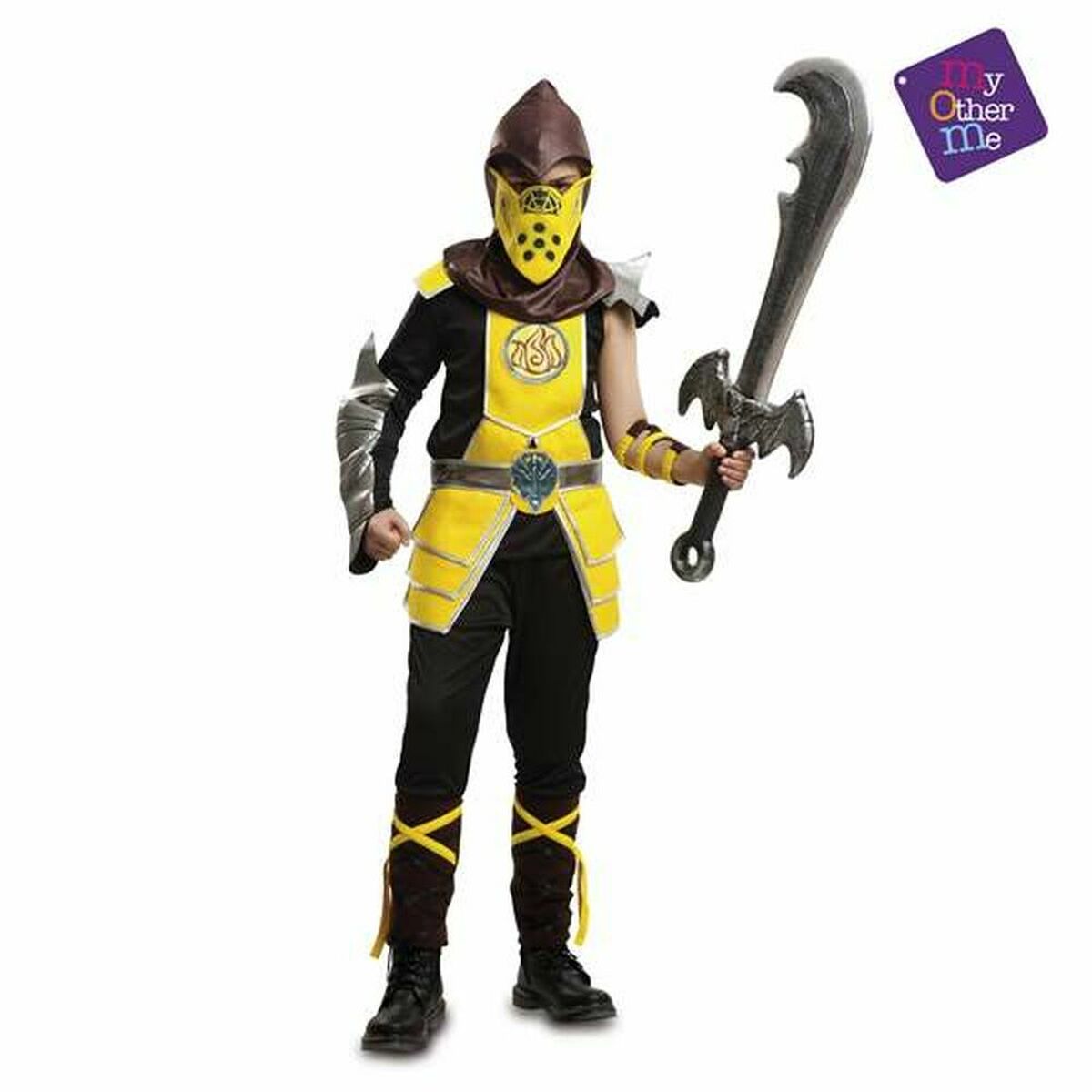 Costum Deghizare pentru Copii My Other Me Andre - Jucarii si jocuri, Costume și accesorii