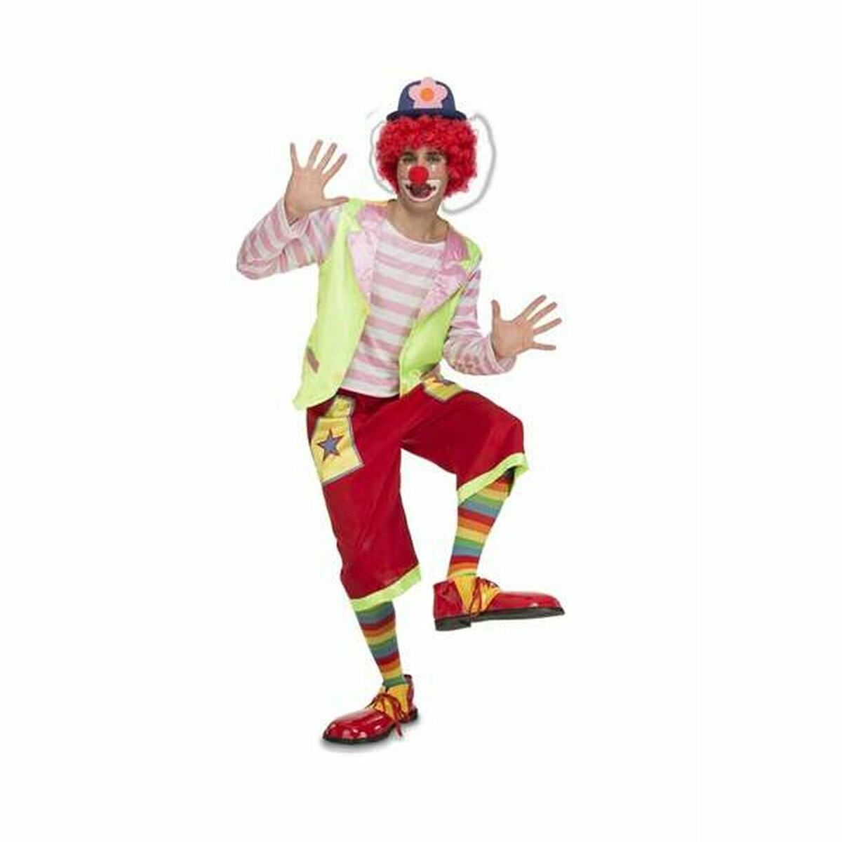Costum Deghizare pentru Copii My Other Me Rodeo Clovn - Jucarii si jocuri, Costume și accesorii