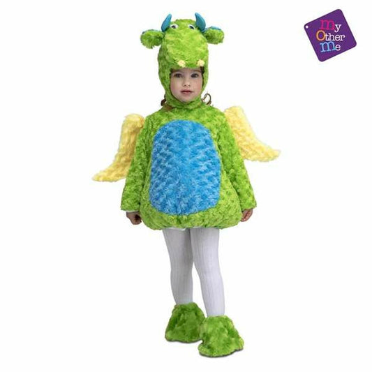 Costum Deghizare pentru Copii My Other Me Dragon 3-4 Ani - Jucarii si jocuri, Costume și accesorii