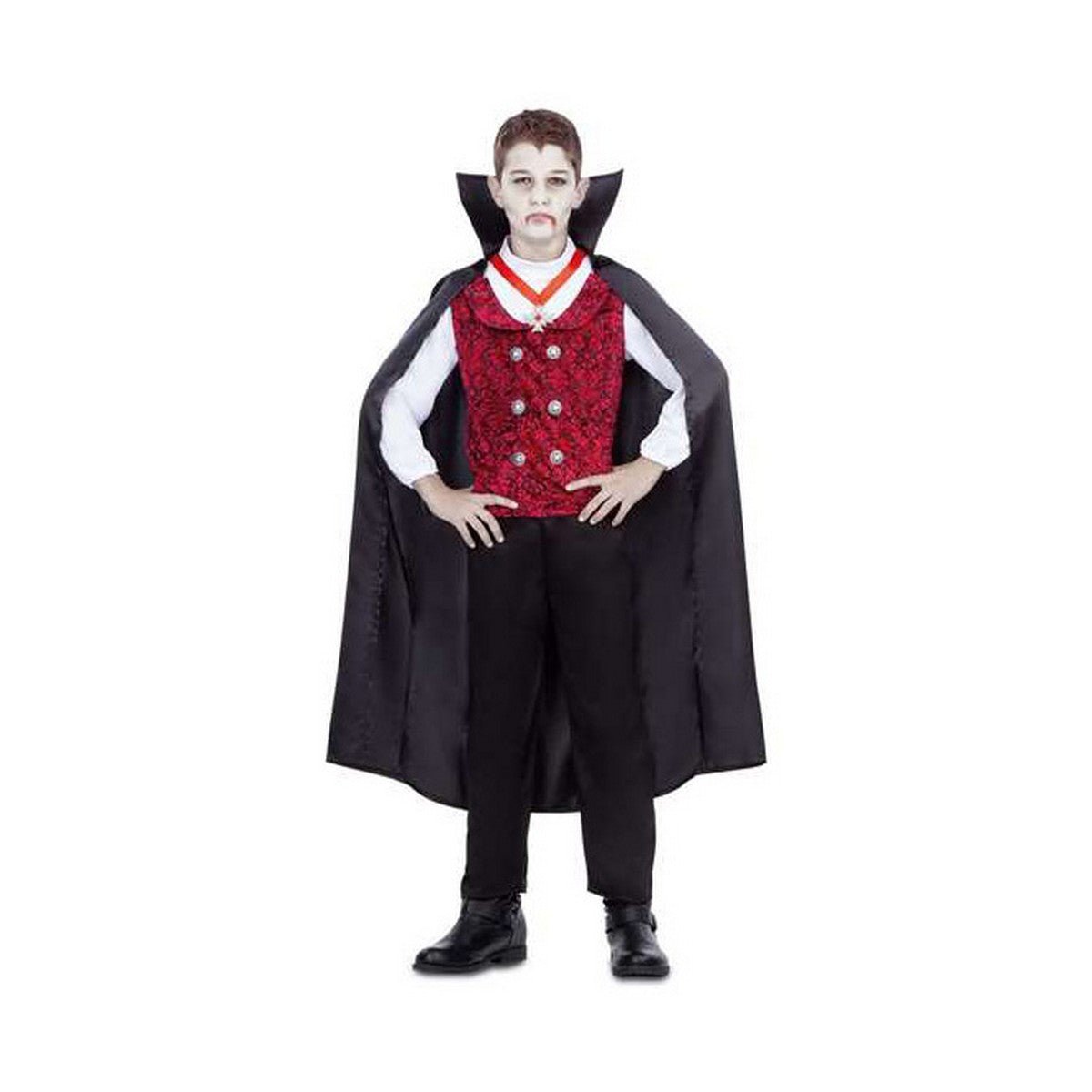 Costum Deghizare pentru Copii My Other Me Vampir - Jucarii si jocuri, Costume și accesorii