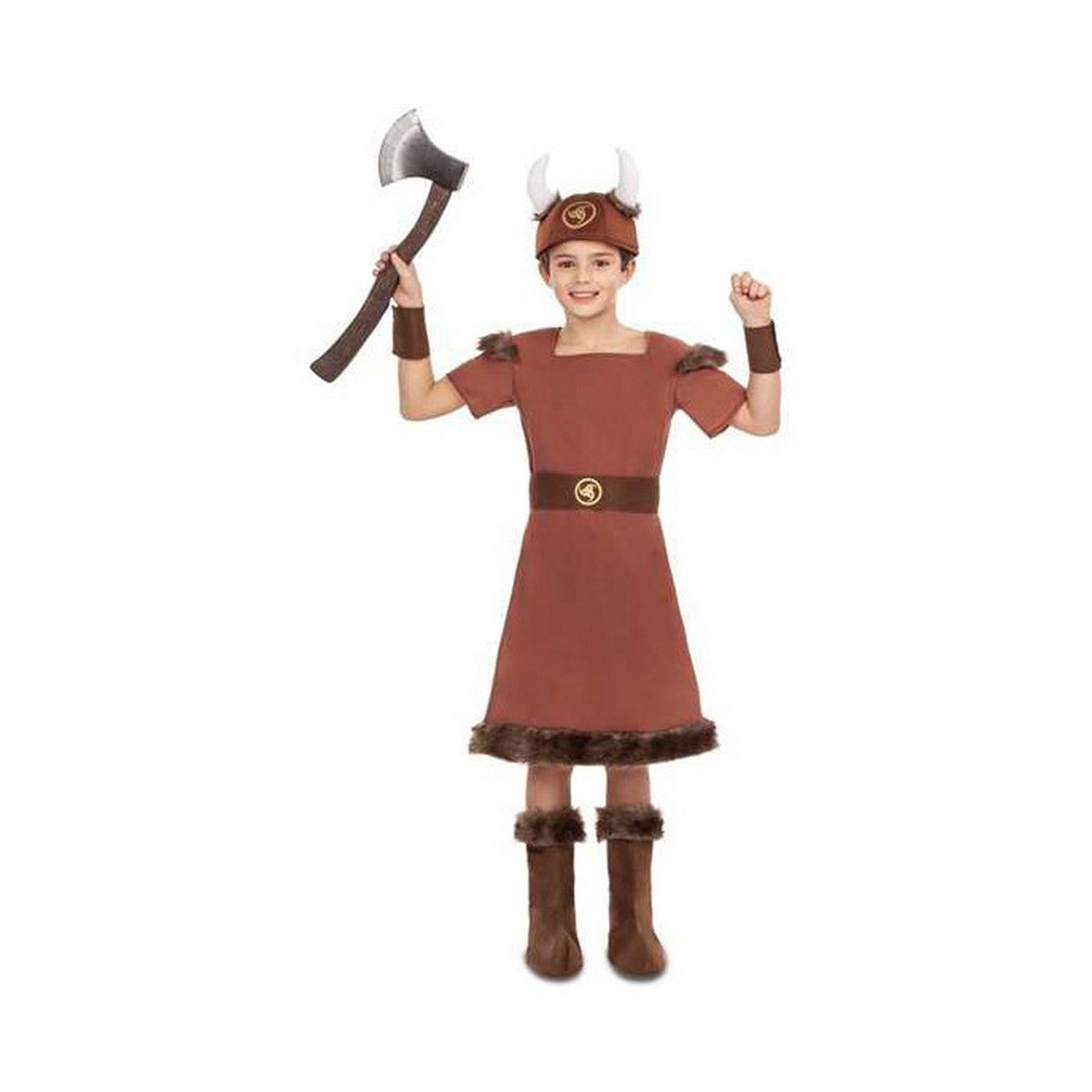 Costum Deghizare pentru Copii My Other Me Viking - Jucarii si jocuri, Costume și accesorii