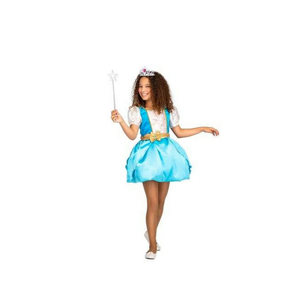 Costum Deghizare pentru Copii My Other Me Magic Princess - Jucarii si jocuri, Costume și accesorii