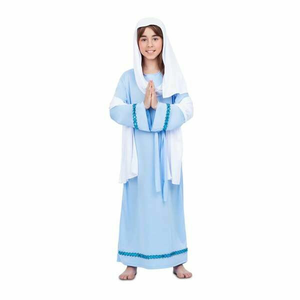 Costum Deghizare pentru Copii My Other Me Virgină - Jucarii si jocuri, Costume și accesorii