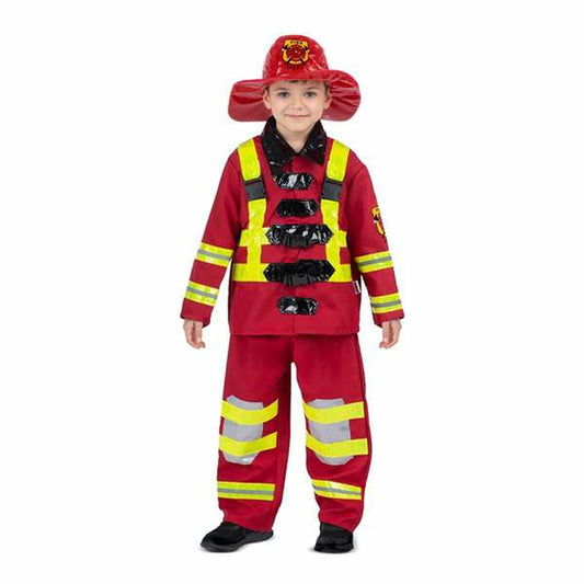 Costum Deghizare pentru Copii My Other Me Roșu M 5-6 Ani - Jucarii si jocuri, Costume și accesorii