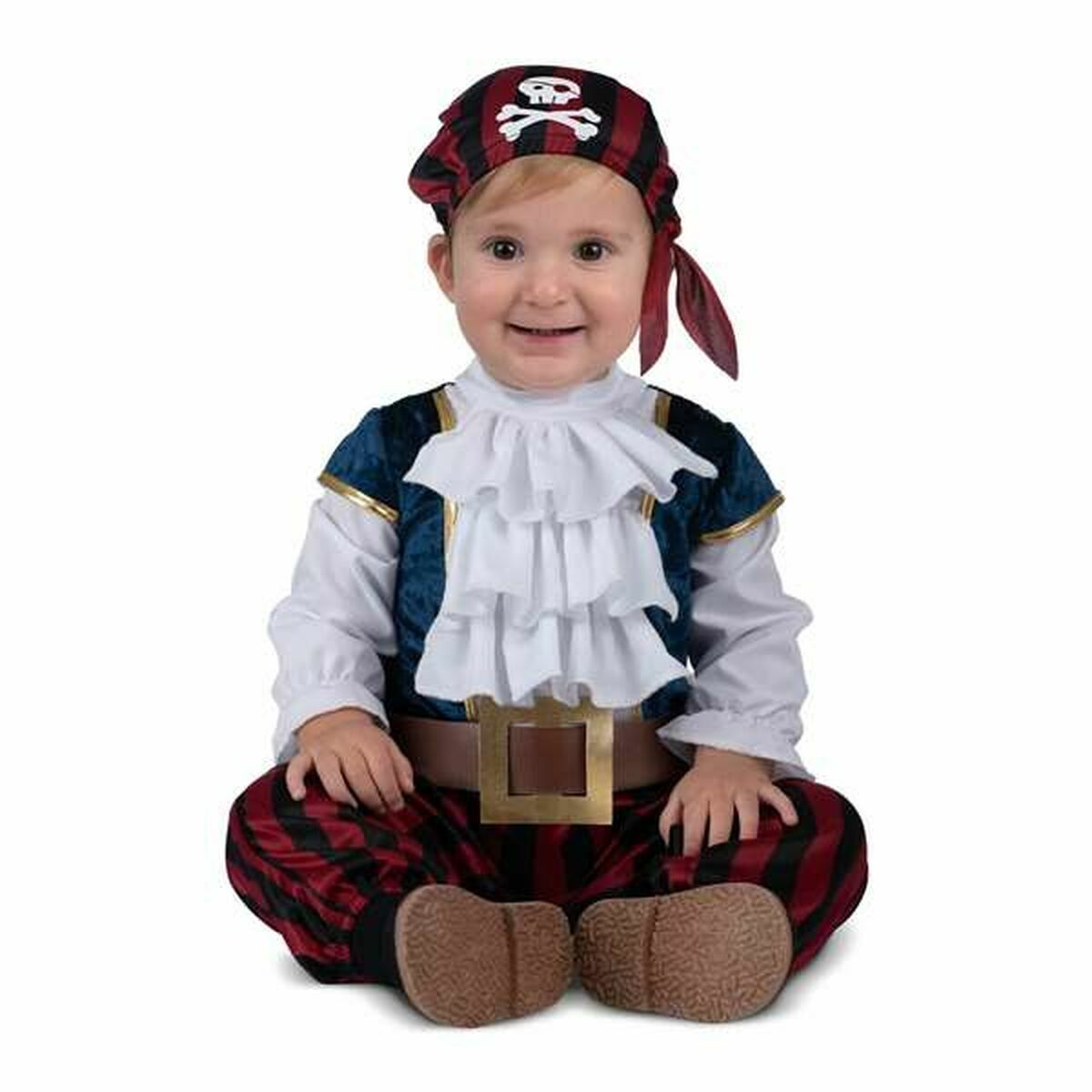 Costum Deghizare pentru Copii My Other Me Pirat - Jucarii si jocuri, Costume și accesorii