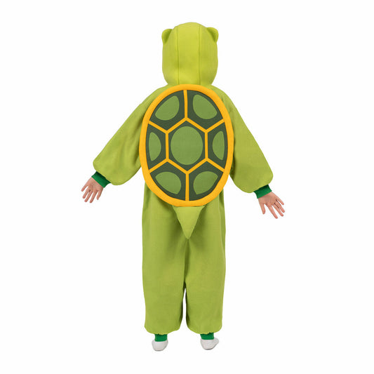 Costum Deghizare pentru Copii My Other Me Verde Broască țestoasă 2 Piese - Jucarii si jocuri, Costume și accesorii