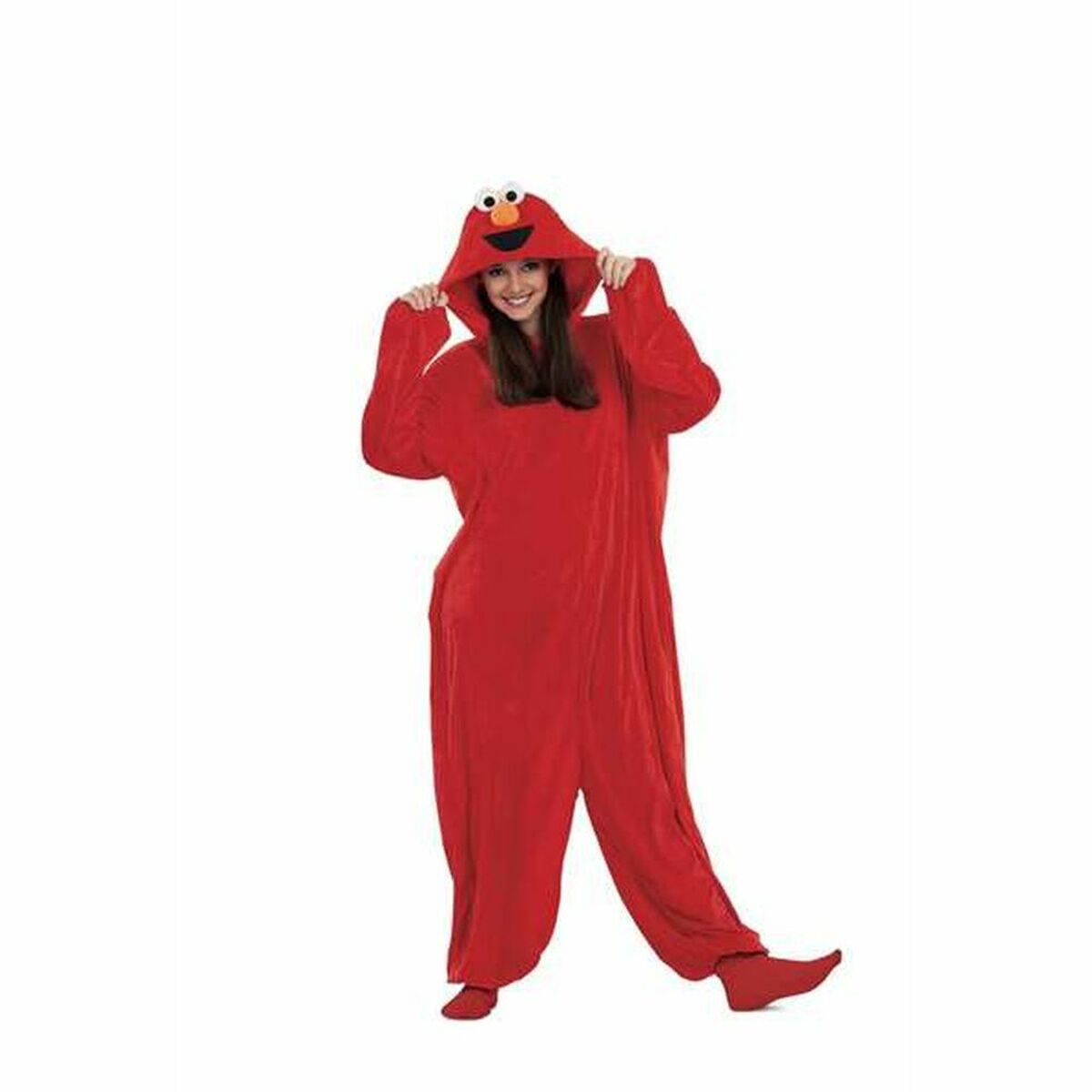 Costum Deghizare pentru Copii My Other Me Elmo - Jucarii si jocuri, Costume și accesorii