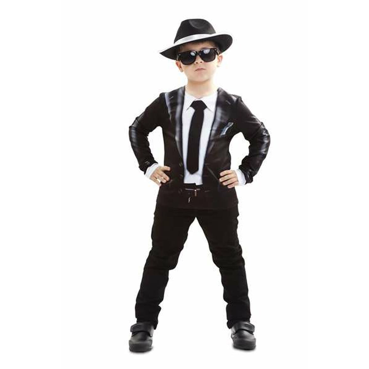 Costum Deghizare pentru Copii My Other Me Costum Blues - Jucarii si jocuri, Costume și accesorii