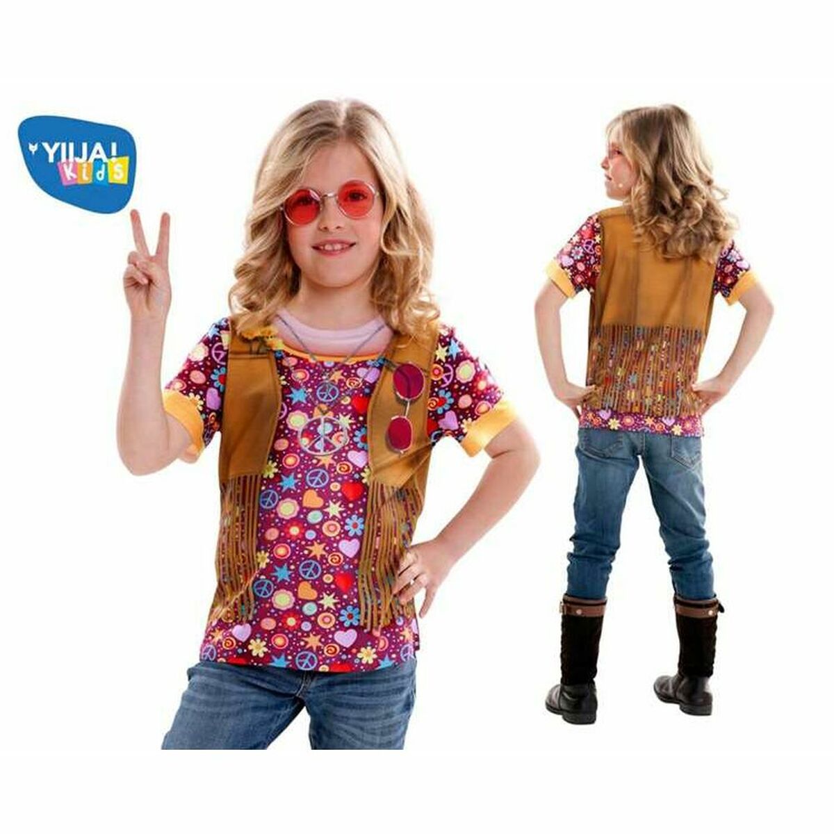 Costum Deghizare pentru Copii My Other Me Girl - Jucarii si jocuri, Costume și accesorii