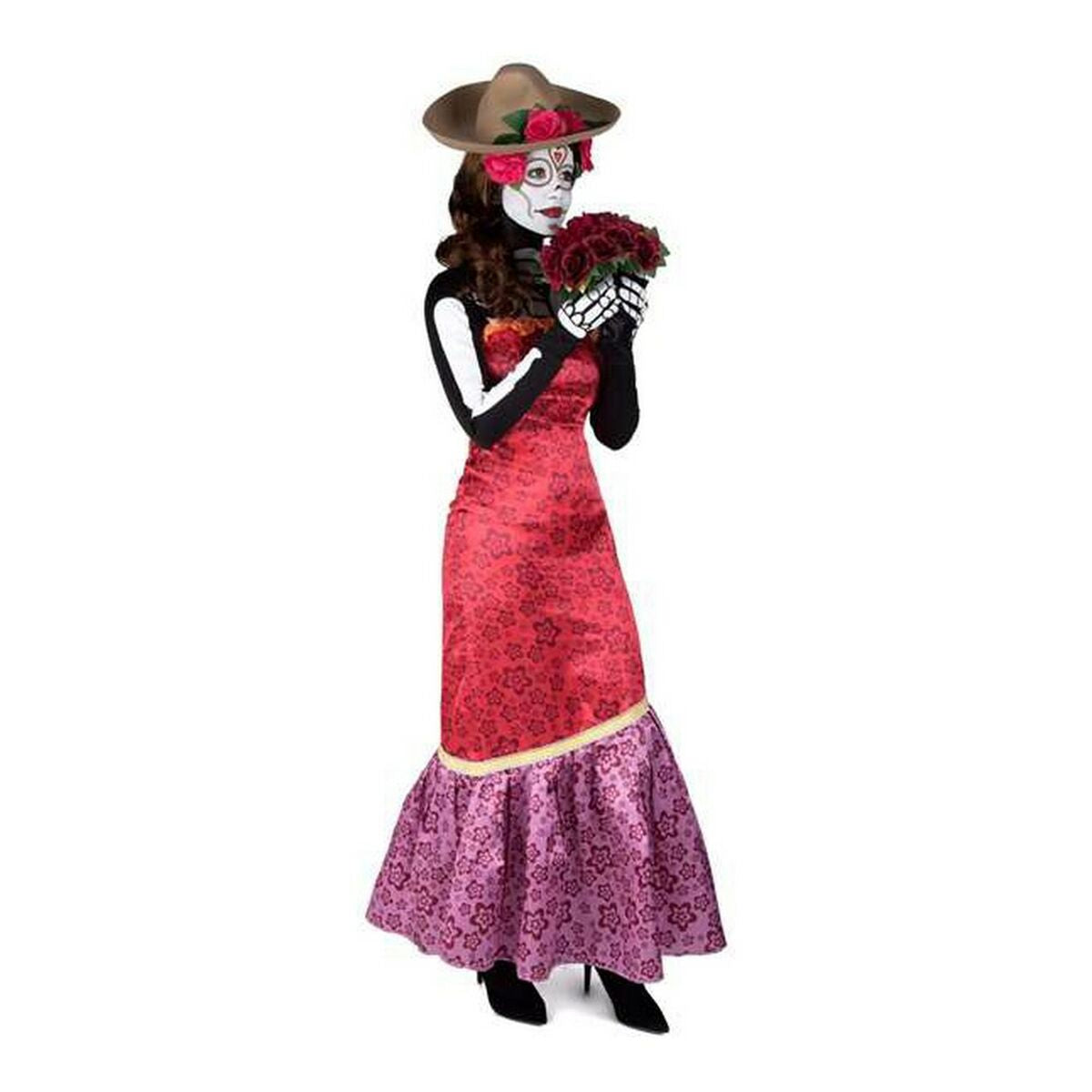 Costum Deghizare pentru Copii My Other Me Cassandra Multicolor S - Jucarii si jocuri, Costume și accesorii
