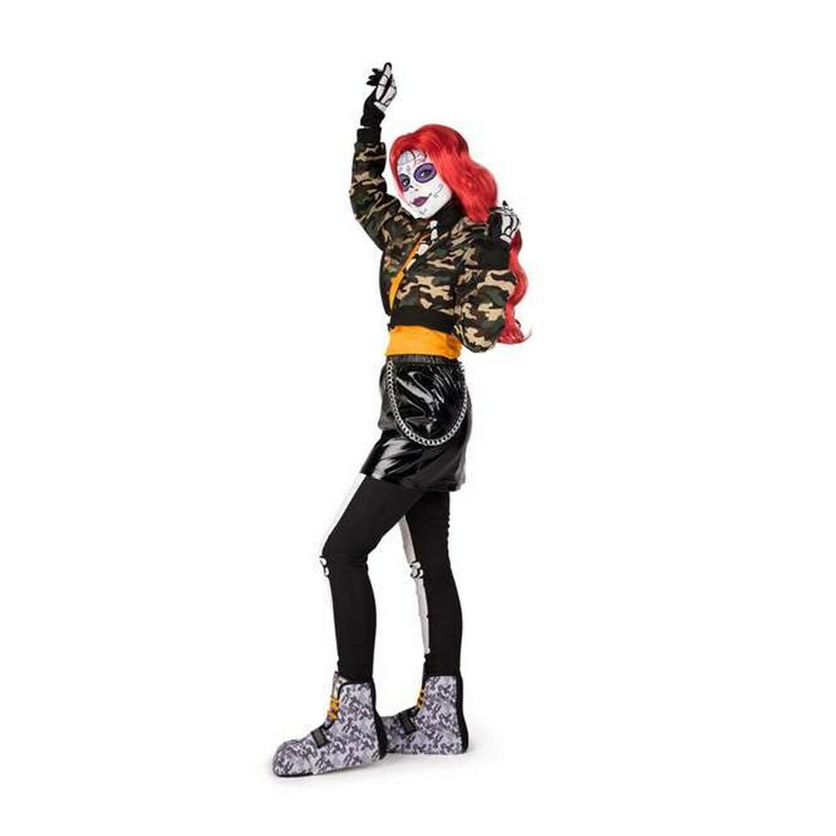 Costum Deghizare pentru Copii My Other Me Maya Multicolor S - Jucarii si jocuri, Costume și accesorii