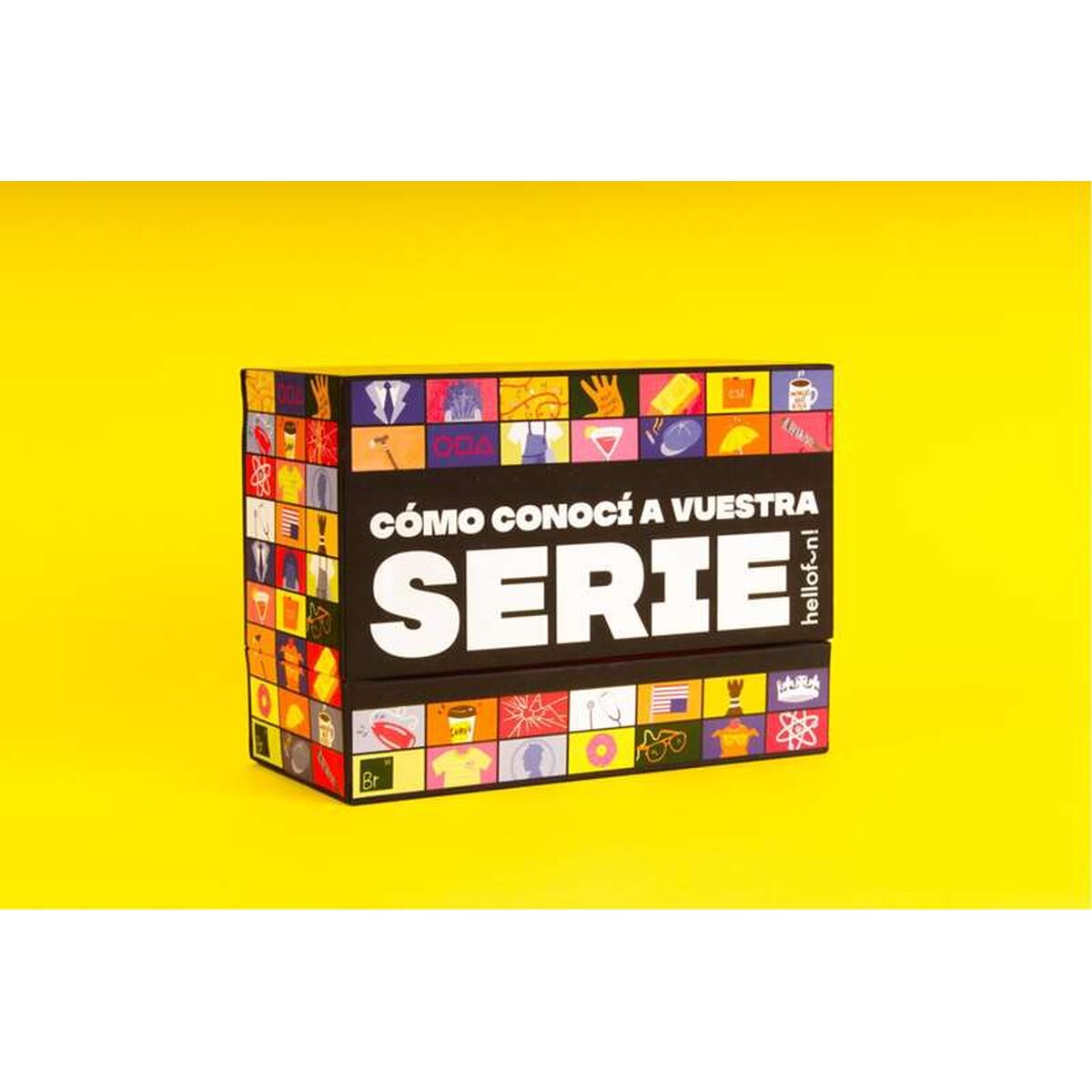 Joc de Masă Cómo conocí a vuestra serie - Jucarii si jocuri, Jocuri și accesorii