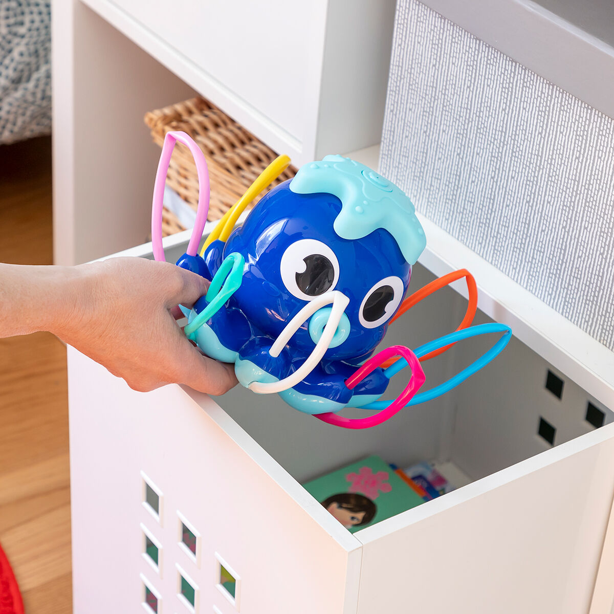 Aspersor jucărie cu pulverizator de apă Octodrop InnovaGoods - Jucarii si jocuri, În aer liber și sport