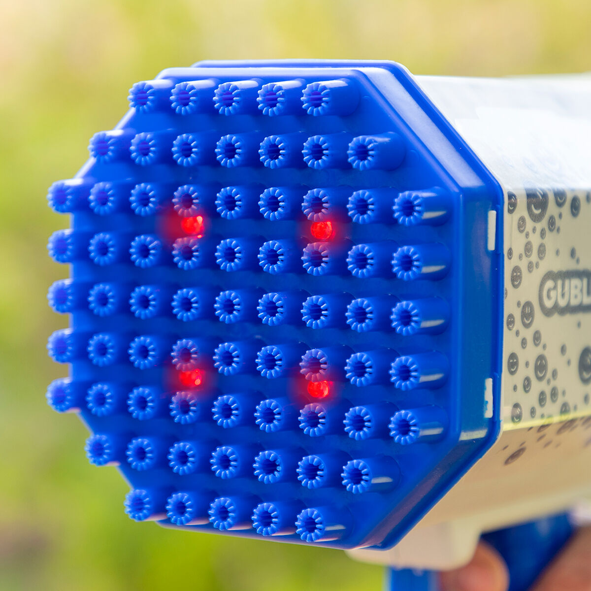 Pistol de Baloane Gigant cu LED Gubles XL InnovaGoods - Jucarii si jocuri, În aer liber și sport